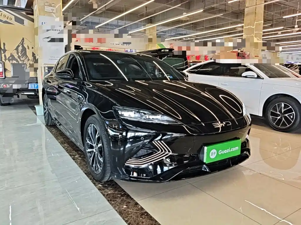 BYD Seal — миниатюра 4