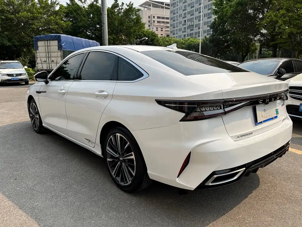 Chery Arrizo 8 — миниатюра 10