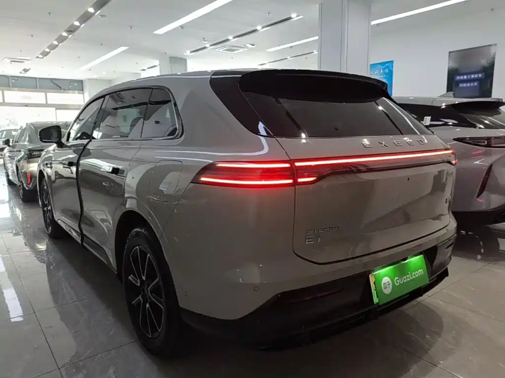 Exeed Xingjiyuan ET — миниатюра 5