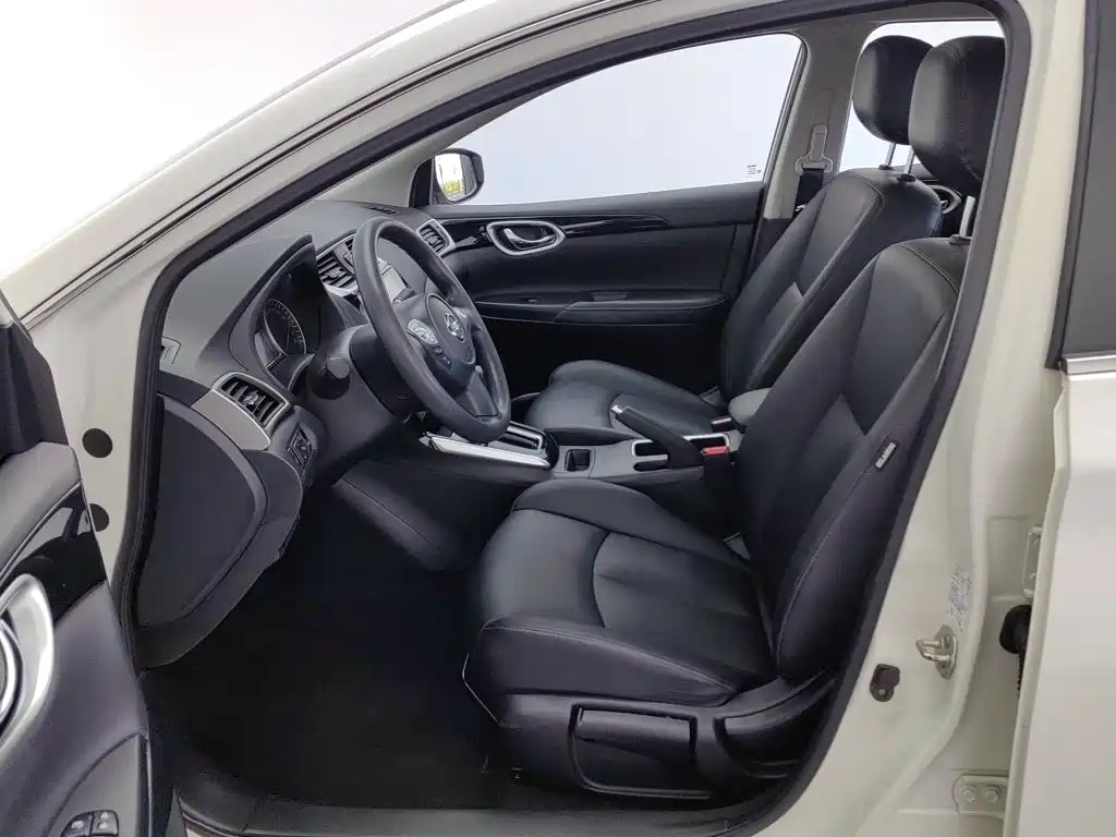 Nissan Sylphy — миниатюра 10