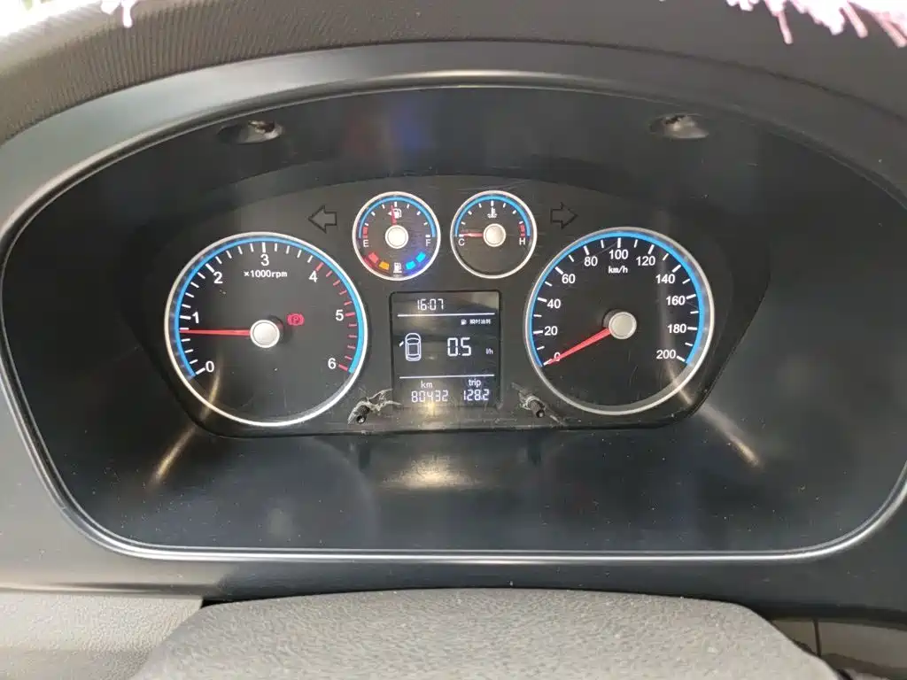 Foton Tuyano — миниатюра 4