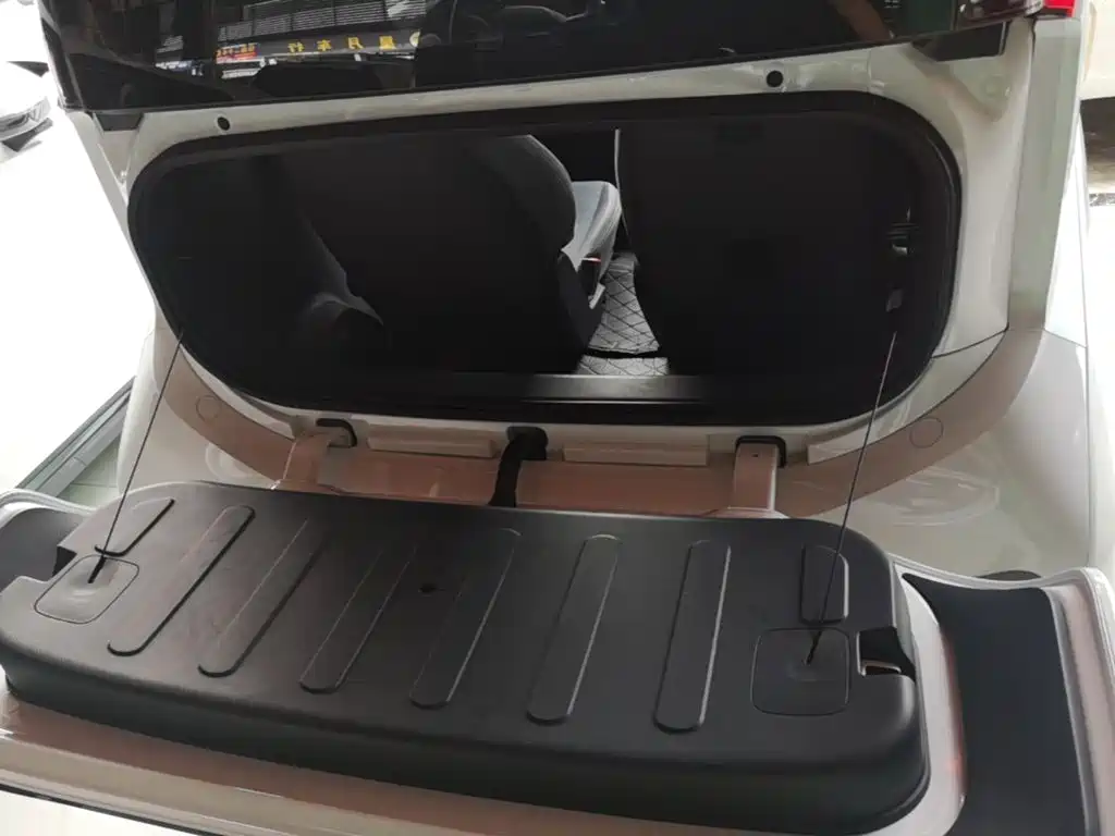 Wuling Nano EV — миниатюра 19