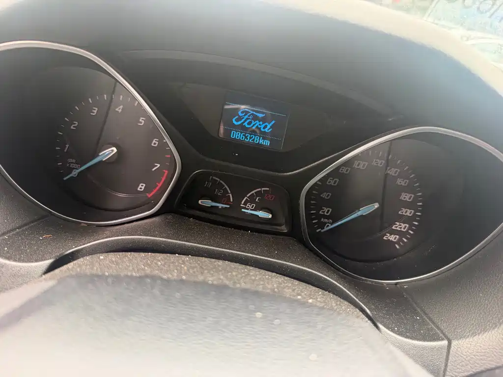 Ford Focus — миниатюра 3
