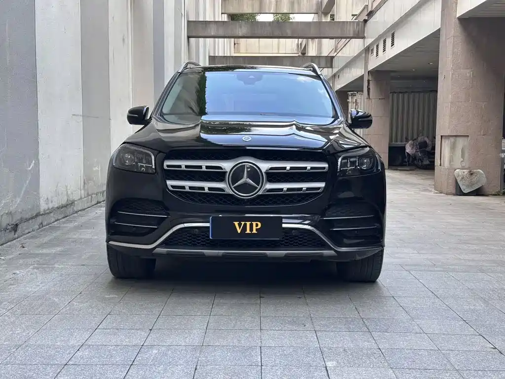 Mercedes-Benz GLS — миниатюра 2