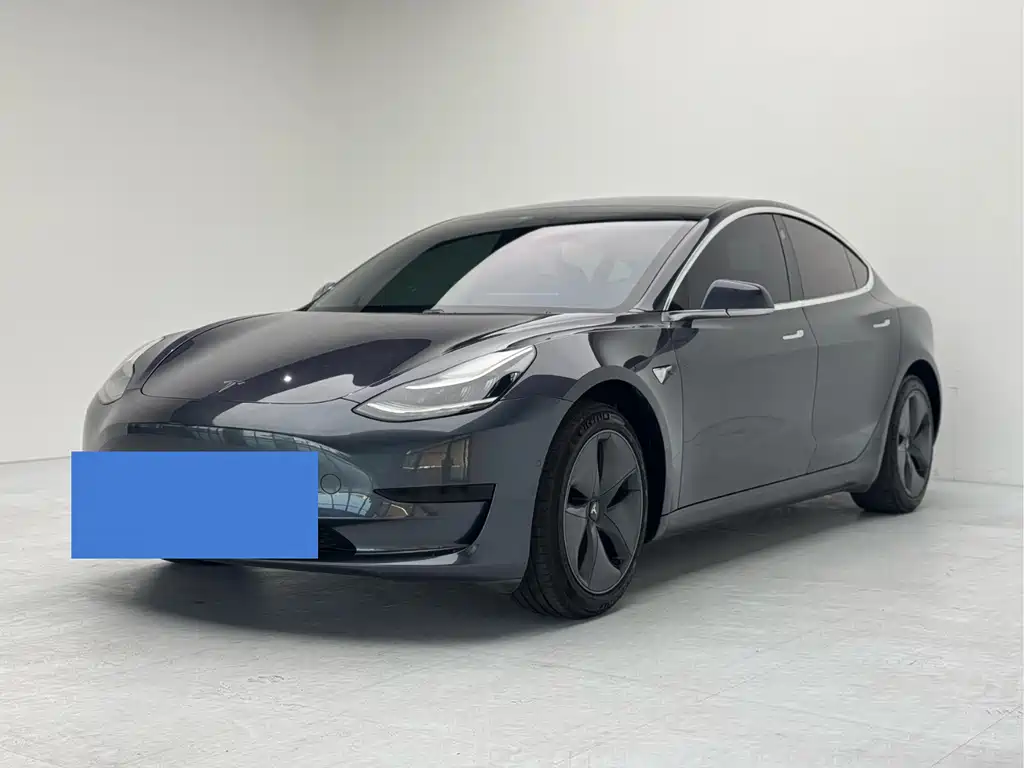 Tesla Model 3 — миниатюра 3