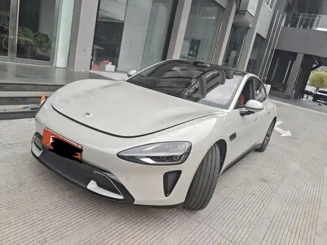 XIAOMI CAR XIAOMI SU7 2024