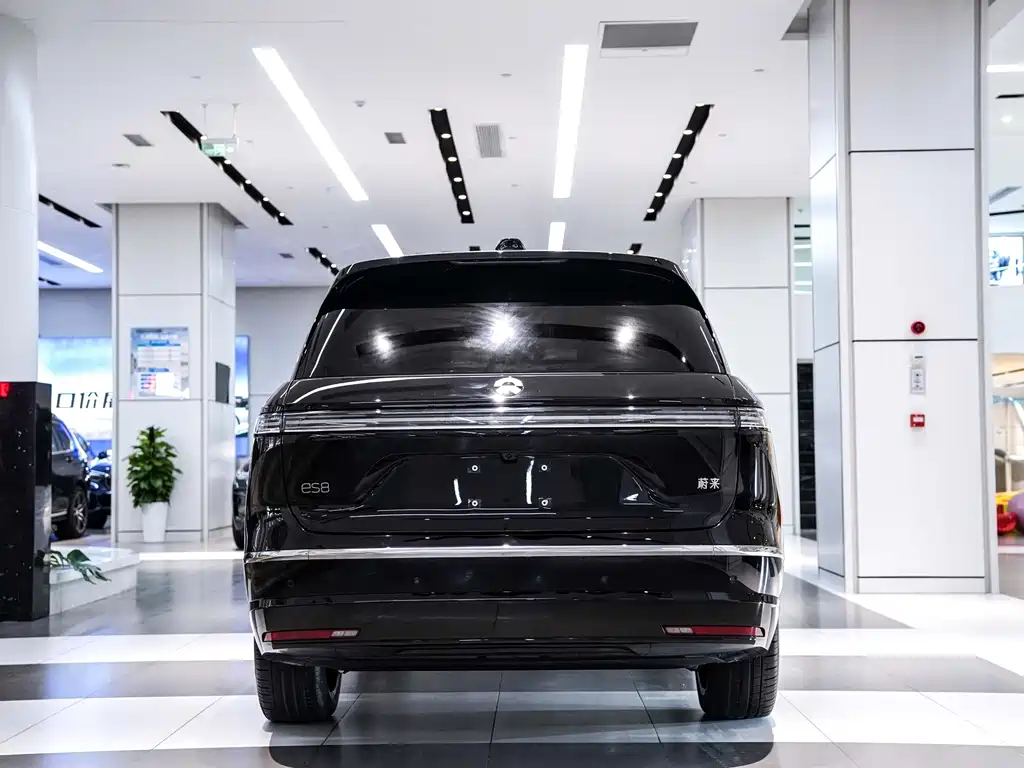 NIO ES8 — миниатюра 7
