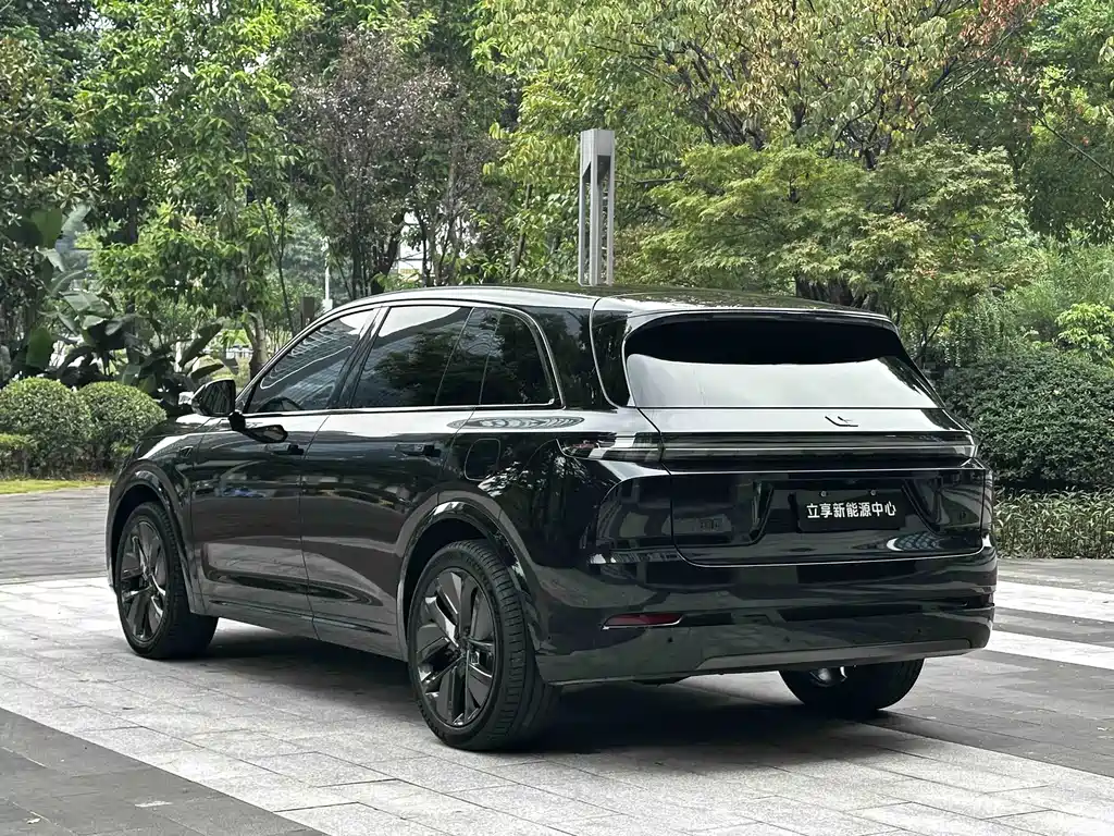 Li Auto Li L7 — миниатюра 8
