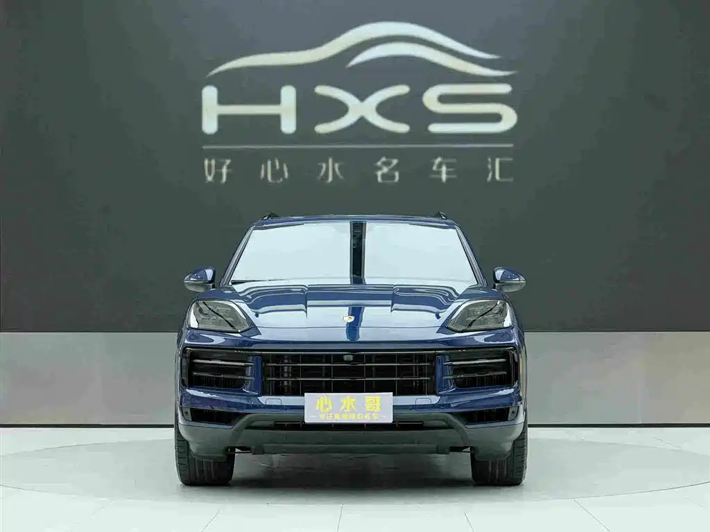 Porsche Cayenne 2024 Cayenne 3.0T