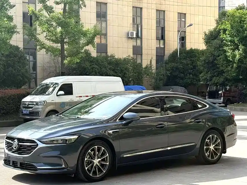 Buick LaCrosse 2020