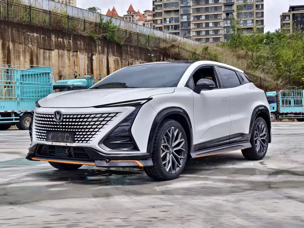 Changan UNI-T 2022