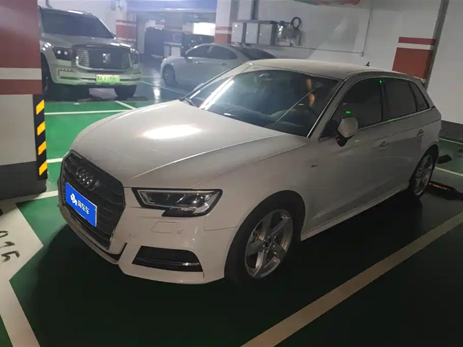 Audi A3 2020