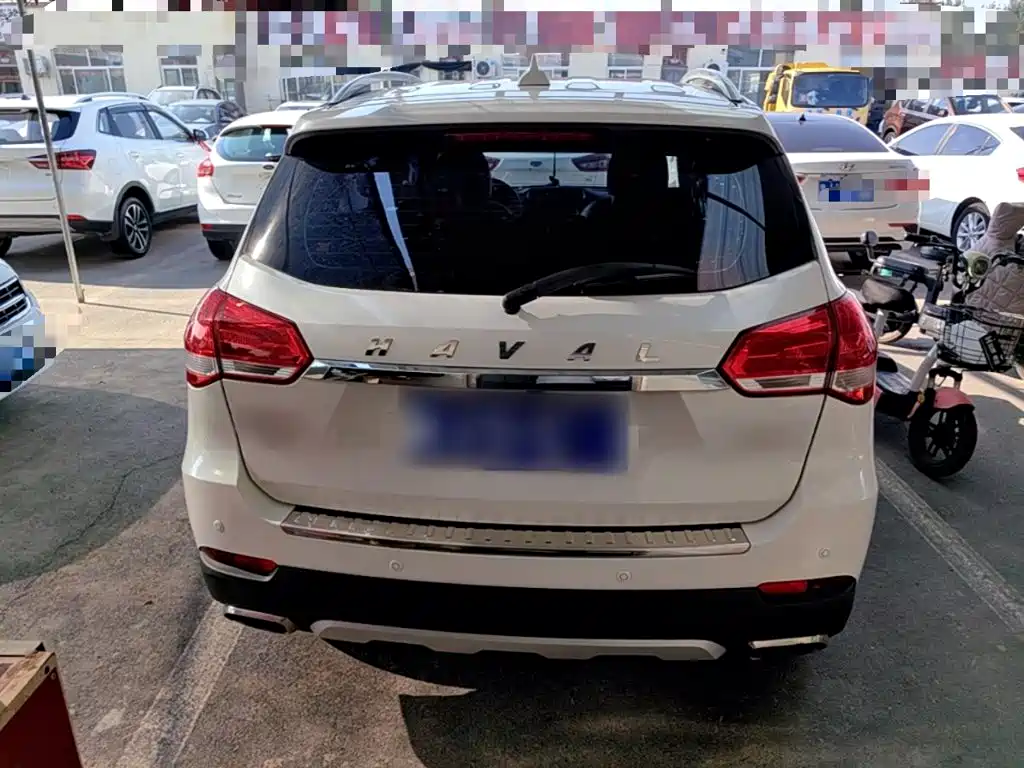Haval H2 — миниатюра 6