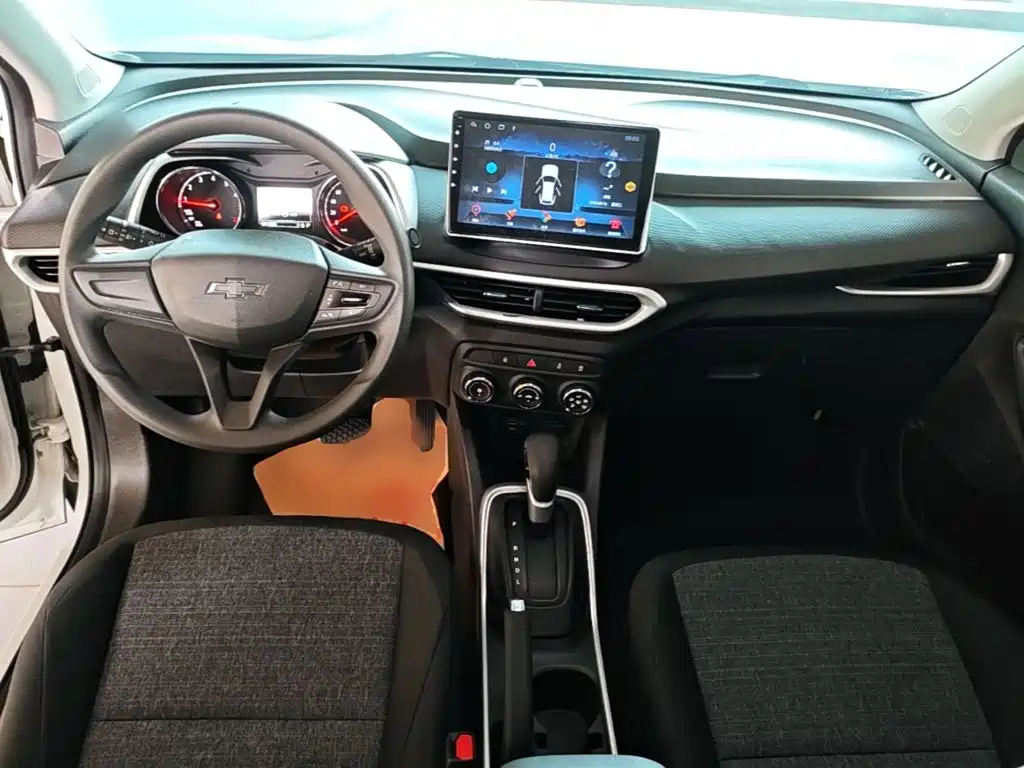 Chevrolet Trax — миниатюра 10