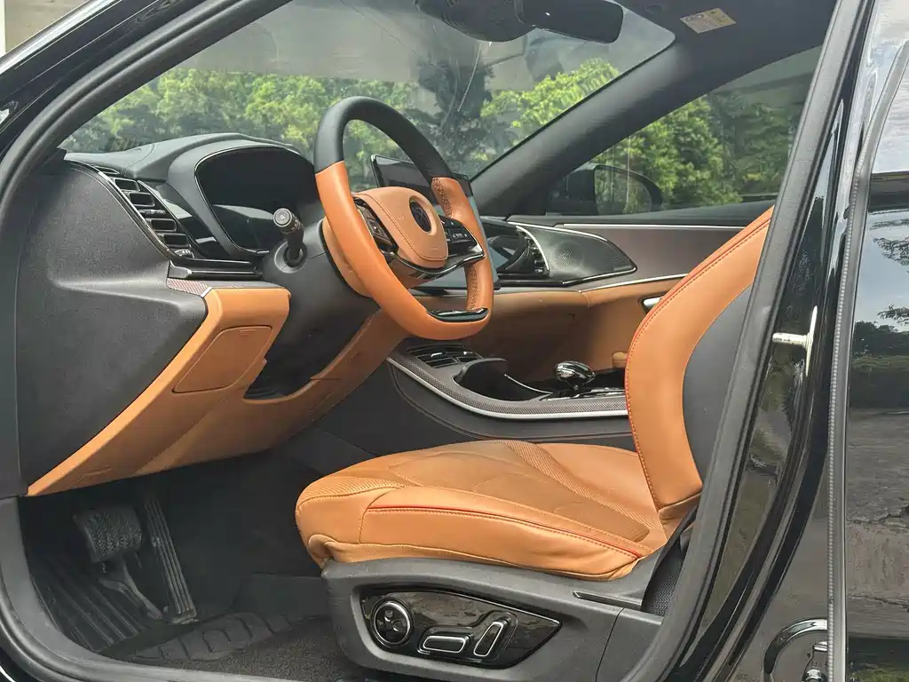 BYD Han — миниатюра 15
