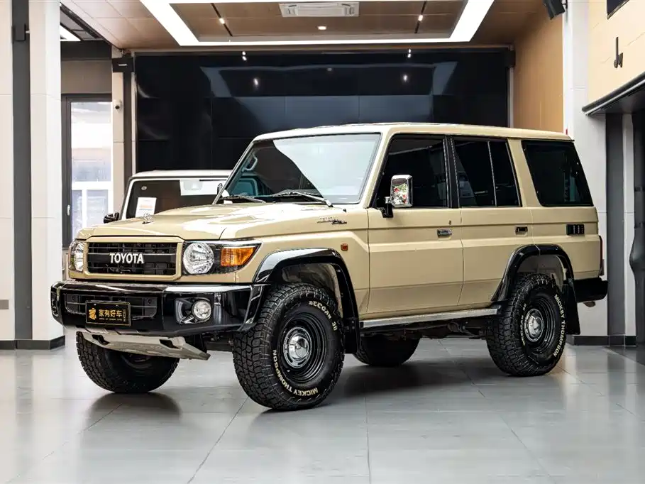 Toyota Land Cruiser 2024