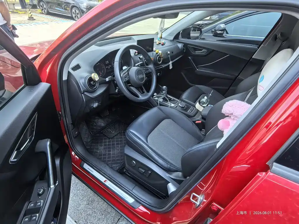 Audi Q2L — миниатюра 9