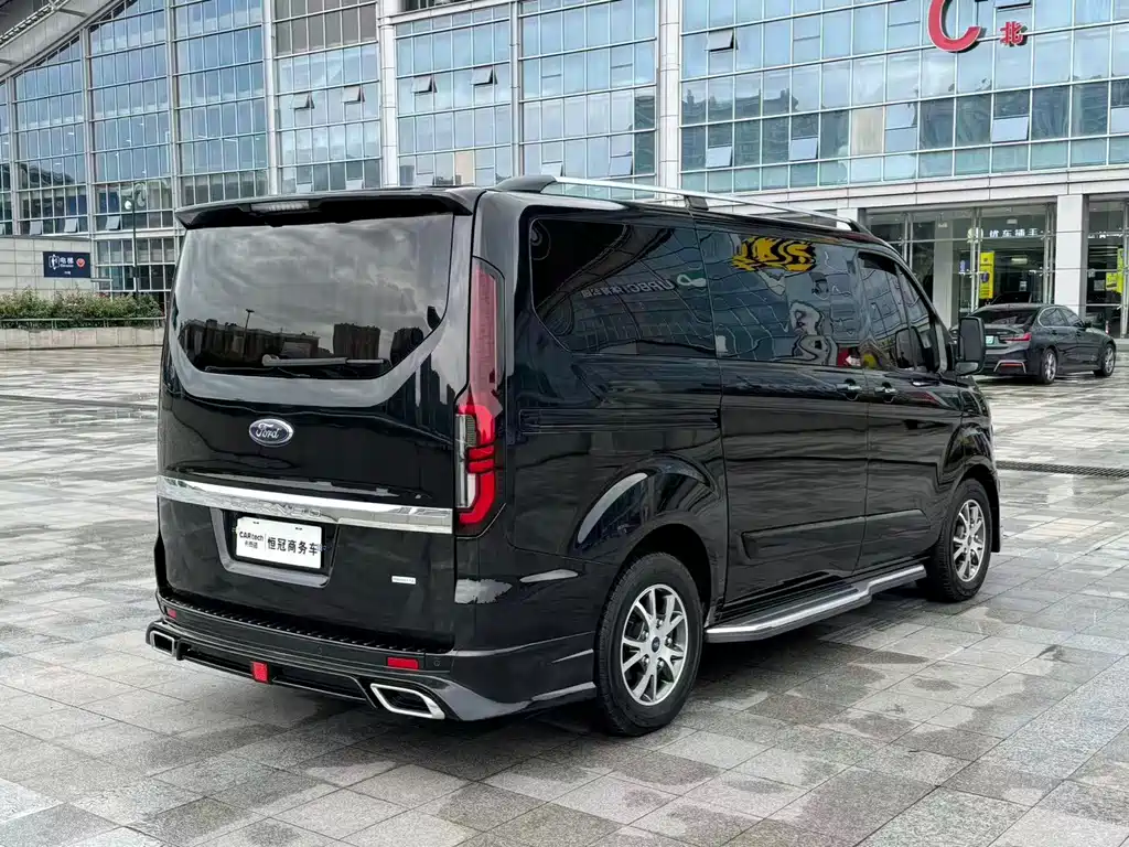 WOWSEN Ford Heiwushi — миниатюра 7