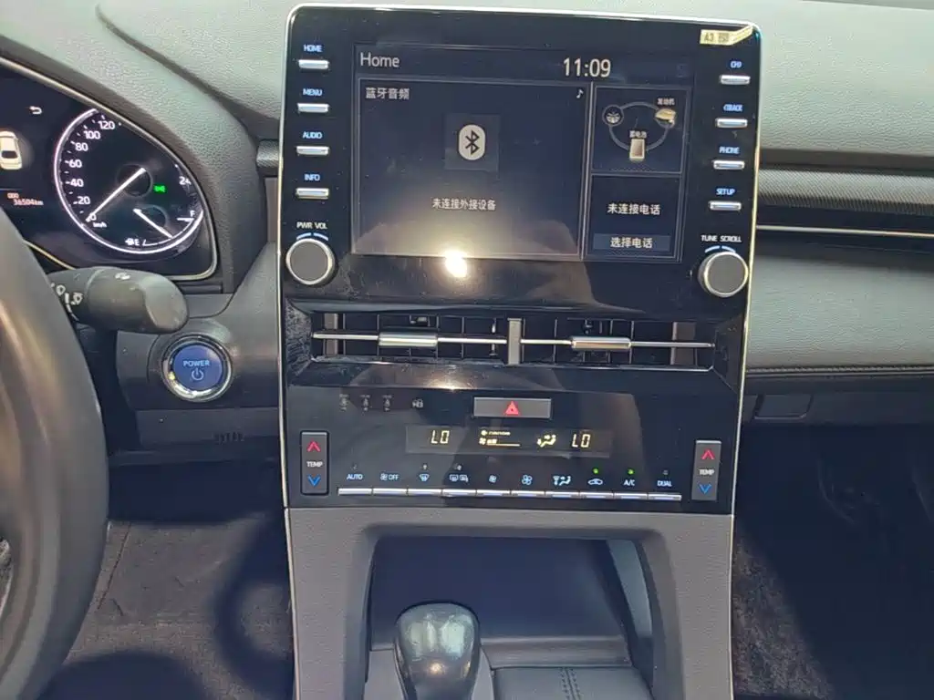 Toyota Avalon — миниатюра 13