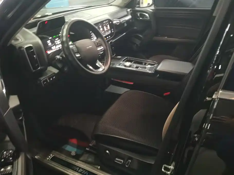 Haval Big Dog — миниатюра 9