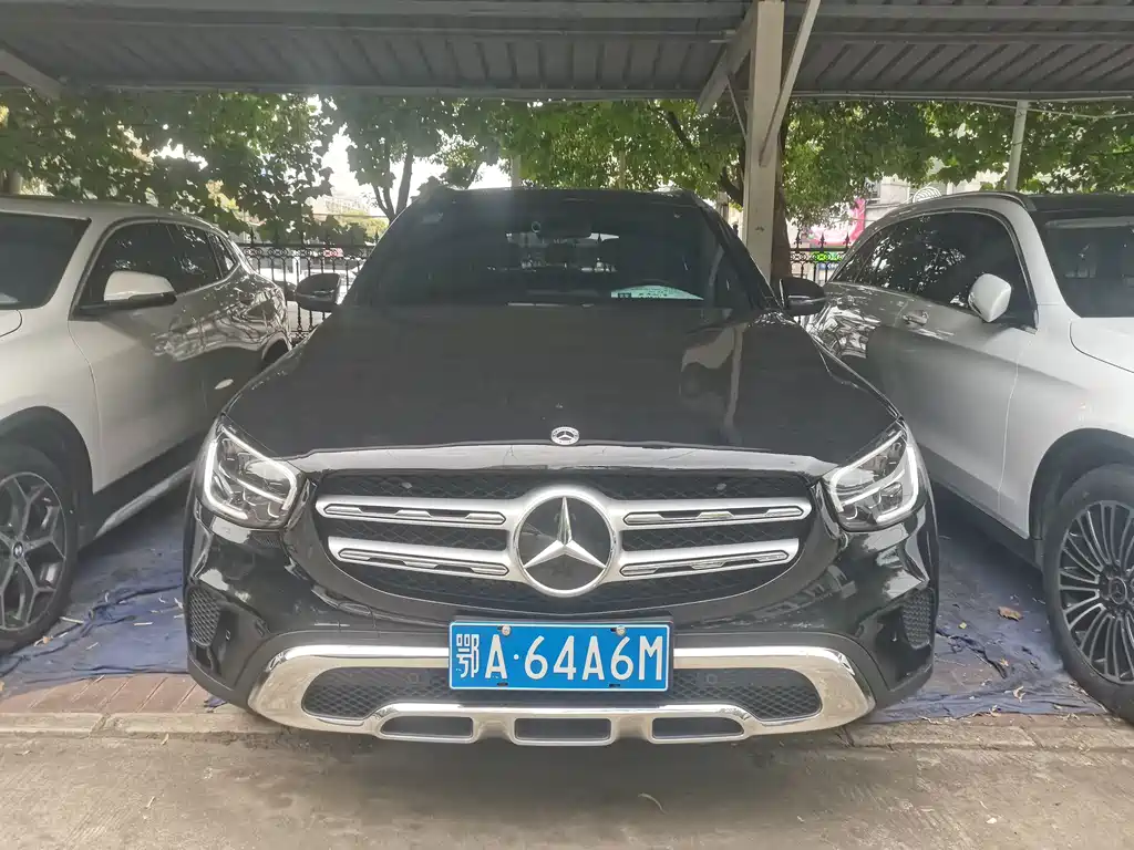 Mercedes-Benz GLC — миниатюра 2