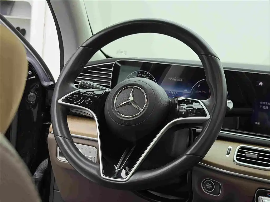 Mercedes-Benz GLE New Energy — миниатюра 13