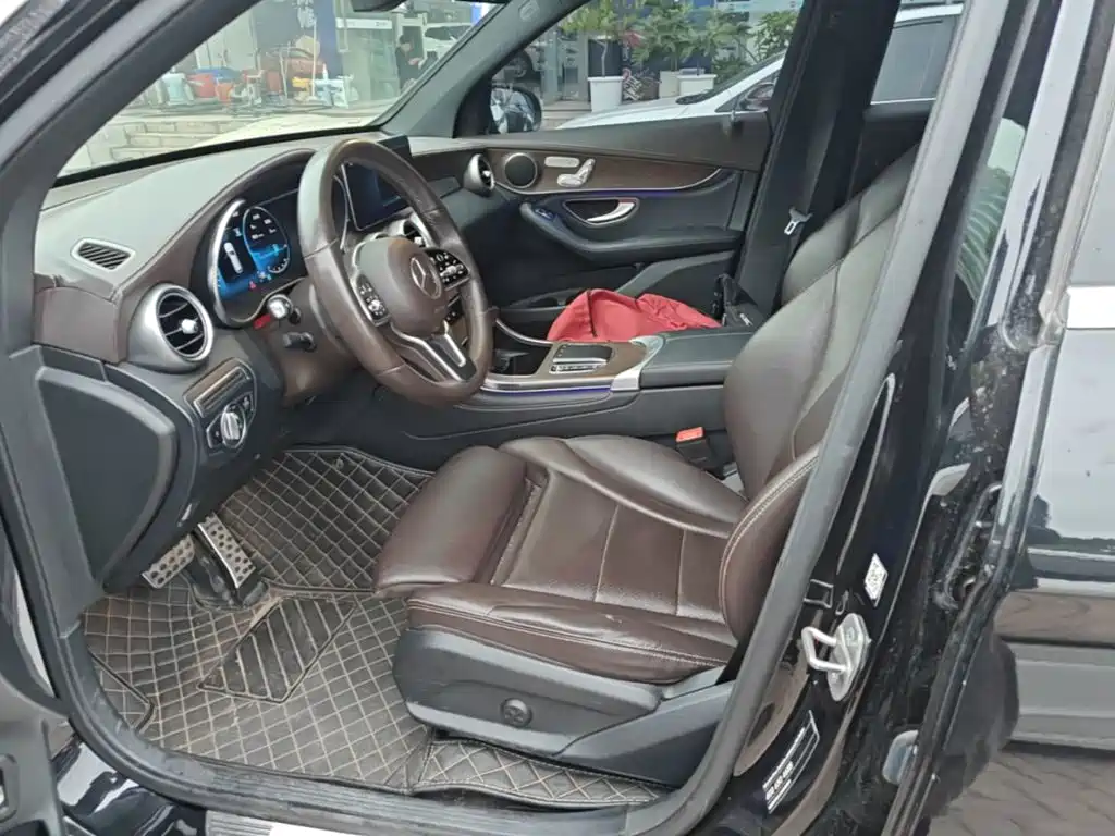 Mercedes-Benz GLC — миниатюра 15