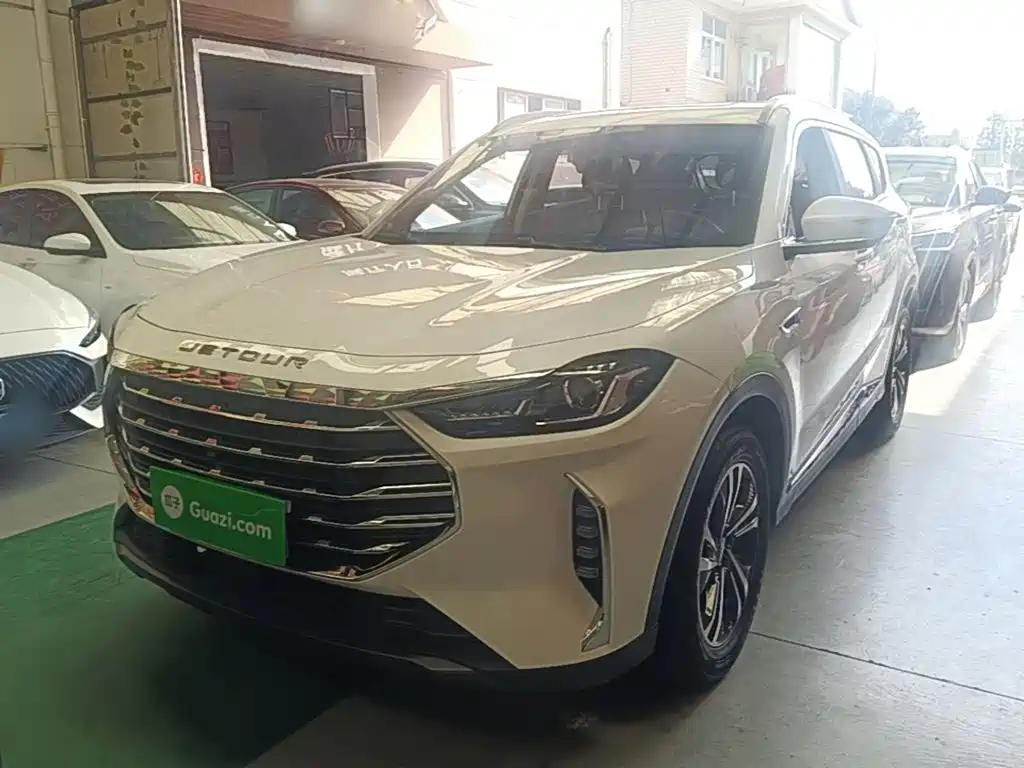 Jetour X70 PLUS — миниатюра 2