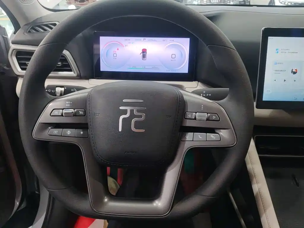 BYD Yuan UP — миниатюра 11