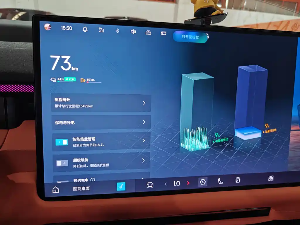 Lynk & Co 900 2025 2.0T Ultra 6 мест