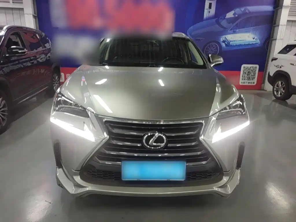 Lexus NX — миниатюра 3