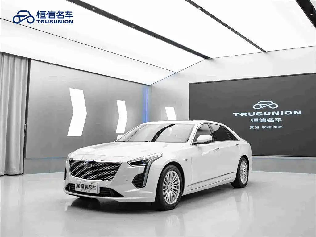 Cadillac CT6 2019 28T Elite