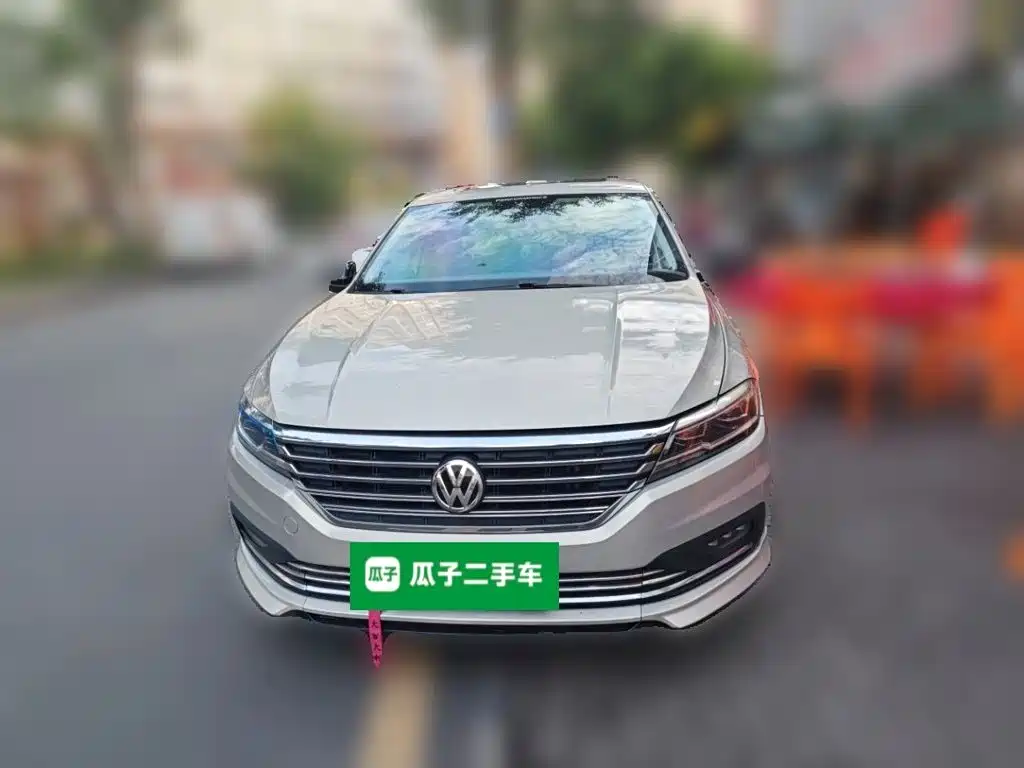 Volkswagen Lavida — миниатюра 2