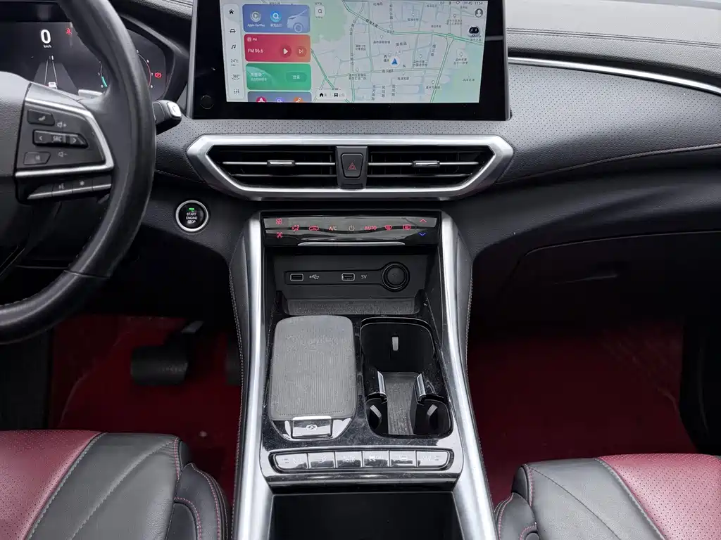 SAIC MAXUS CHASE G50