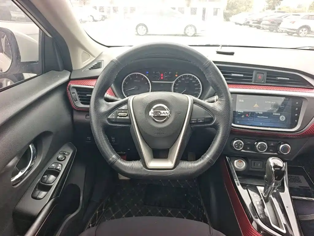Nissan Bluebird — миниатюра 11