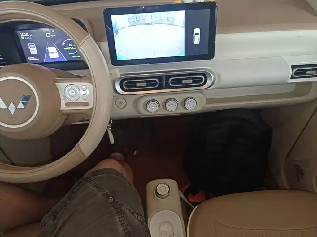Wuling MINIEV — миниатюра 14