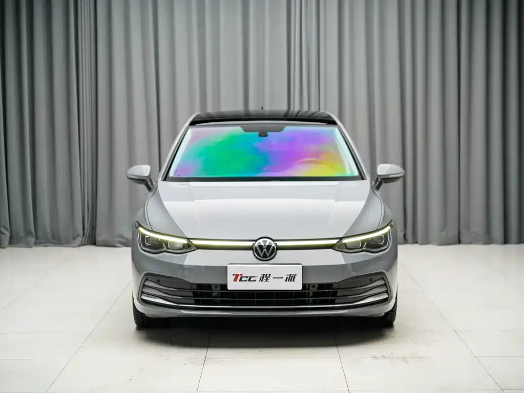 Volkswagen Golf — миниатюра 2