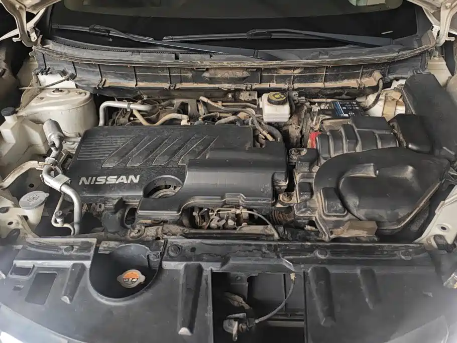 Nissan X-Trail — миниатюра 10