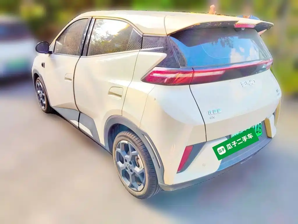 BYD Seagull — миниатюра 4