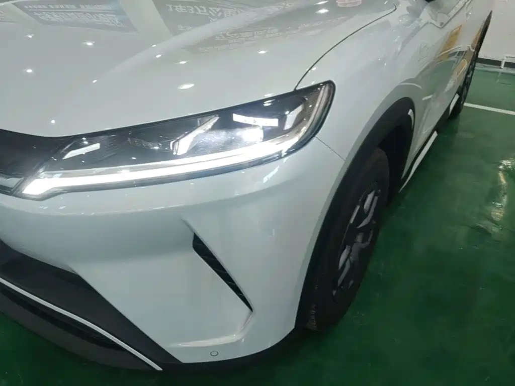 BYD Yuan UP — миниатюра 24