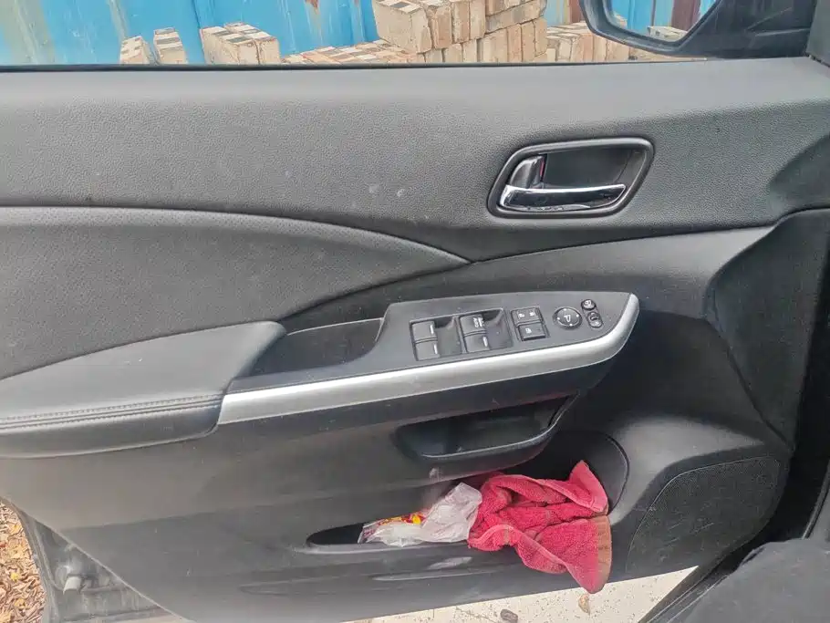 Honda CR-V — миниатюра 7