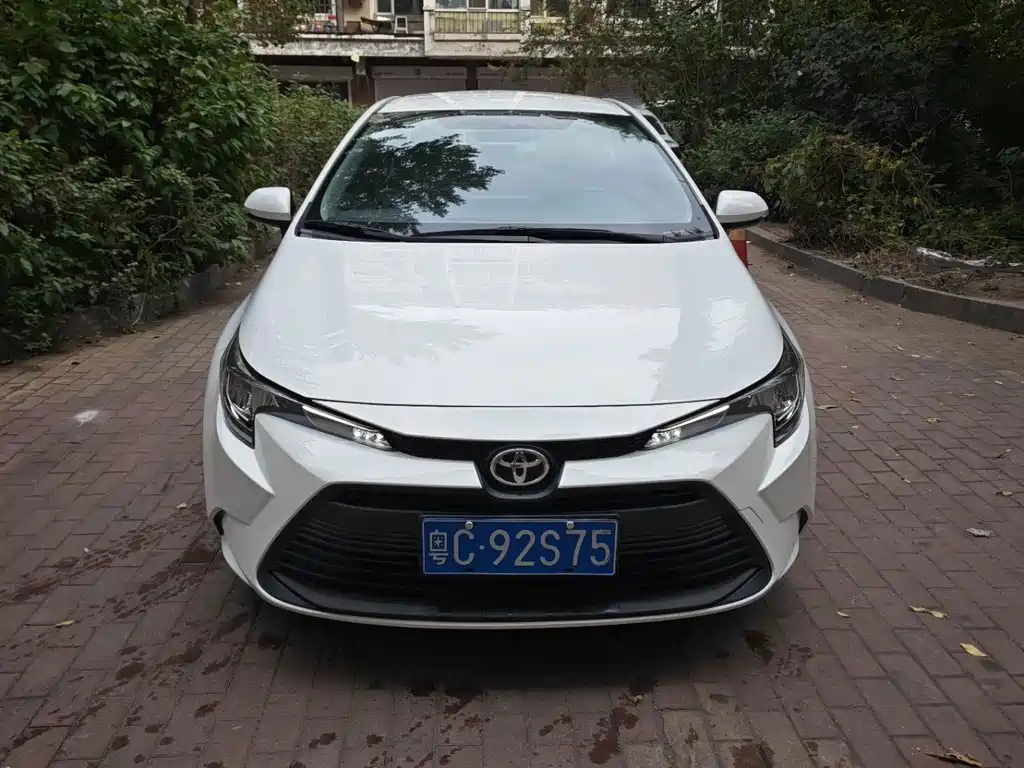 Toyota Levin — миниатюра 3