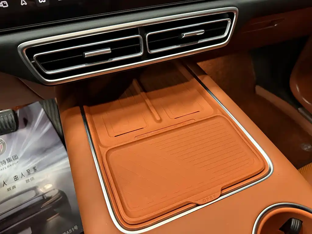 Li Auto Li L9 — миниатюра 12