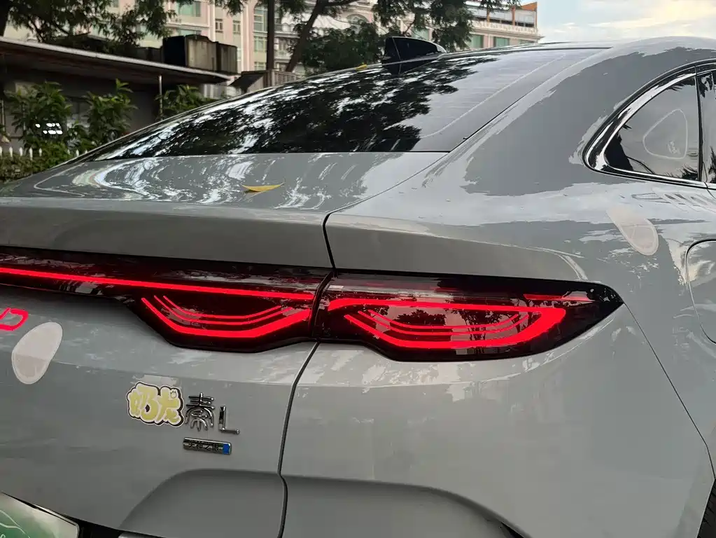BYD Qin L — миниатюра 8