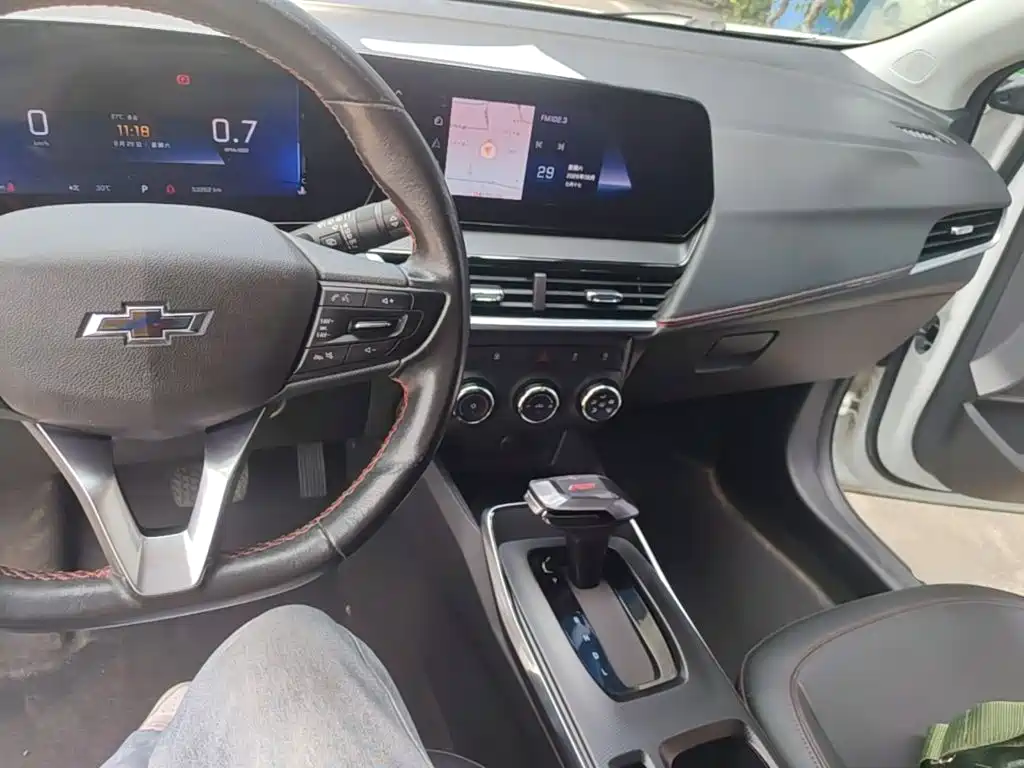 Chevrolet Trax — миниатюра 10