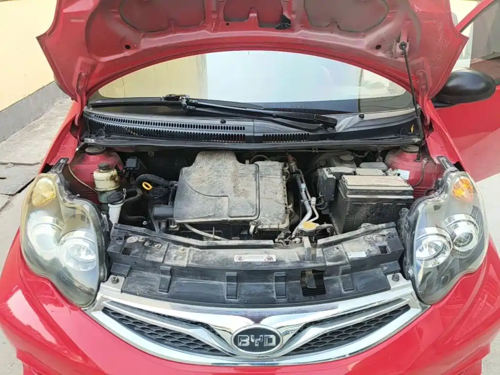 BYD F0 — миниатюра 20