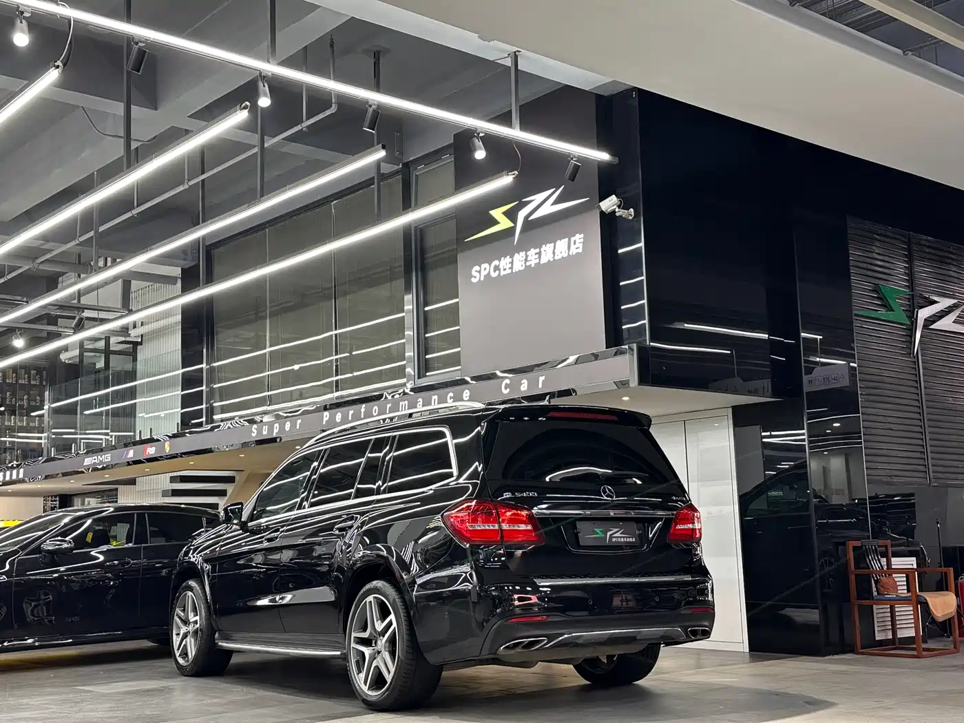 Mercedes-Benz GLS