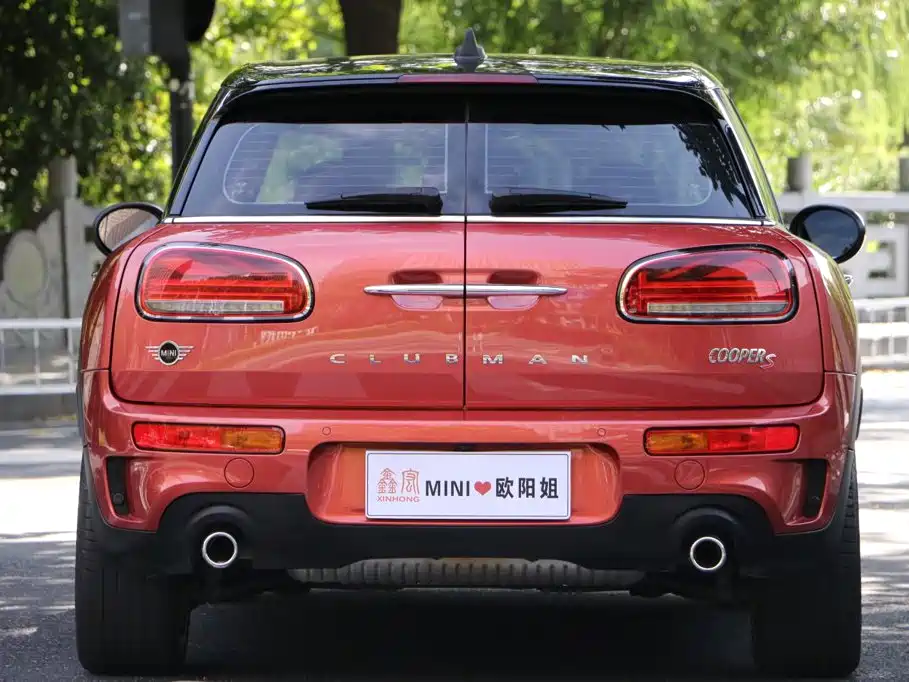 MINI Mini Clubman — миниатюра 5