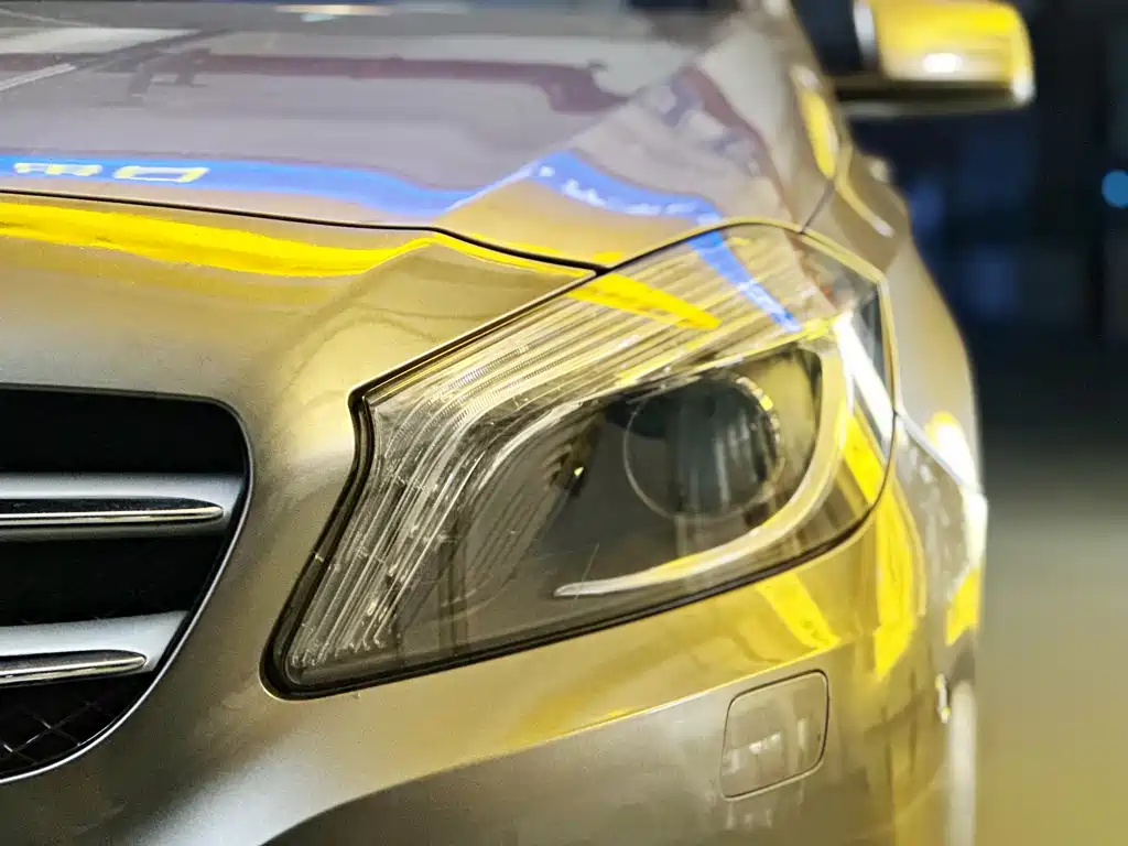 Mercedes-Benz A-Class A 2015 A 180