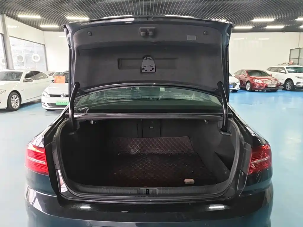Volkswagen Magotan — миниатюра 19